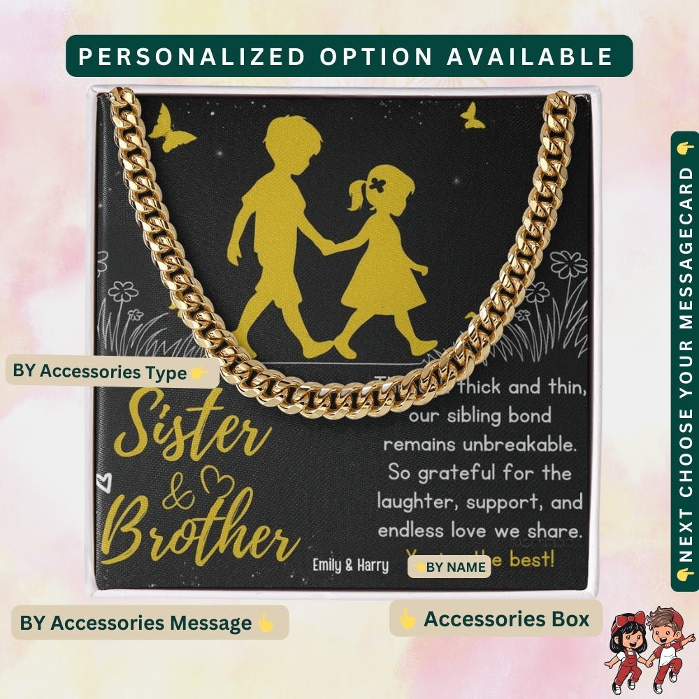 To My Brother . Always and forever