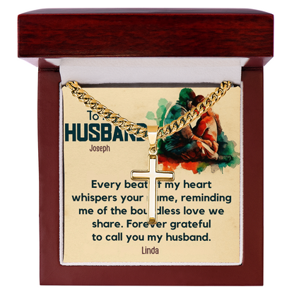 To My Husband . Always and forever