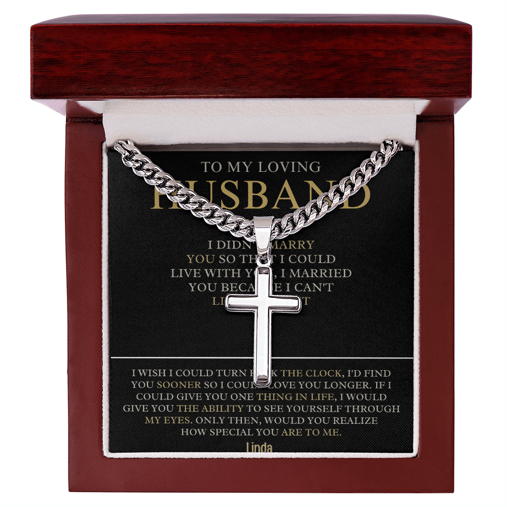 To My Amazing Husband . Always and forever