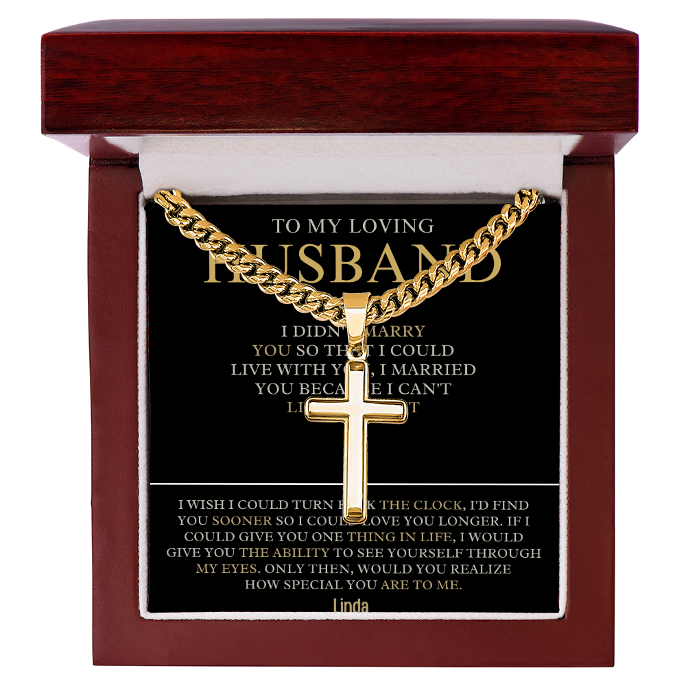 To My Amazing Husband . Always and forever