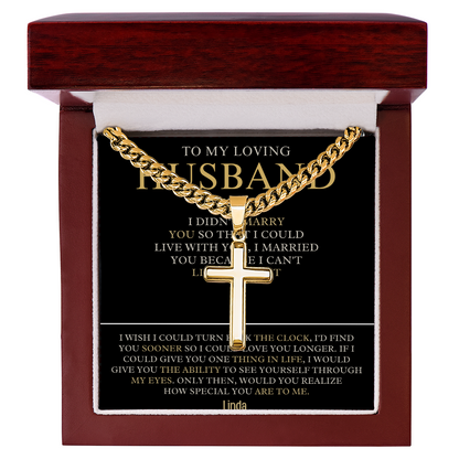 To My Amazing Husband . Always and forever