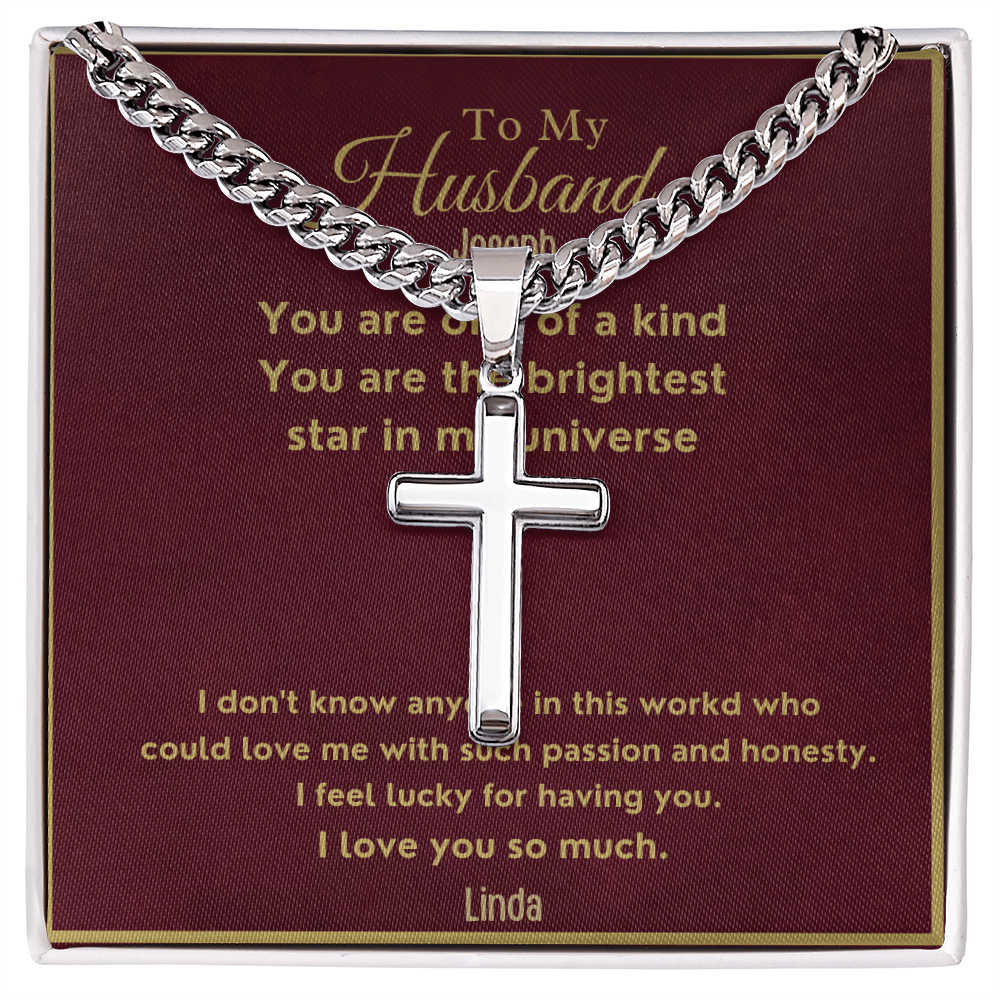 To My Husband . Always and forever