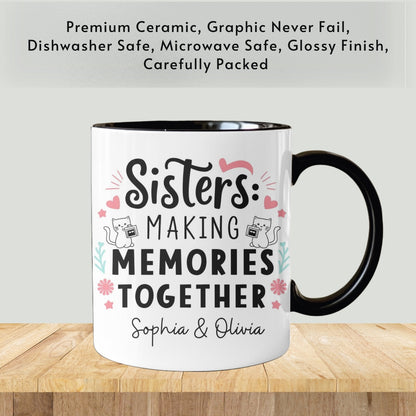 Sister Mug, Sister Gift From Sister, Sister Birthday Gift, Sister Gifts, Gift For Sister