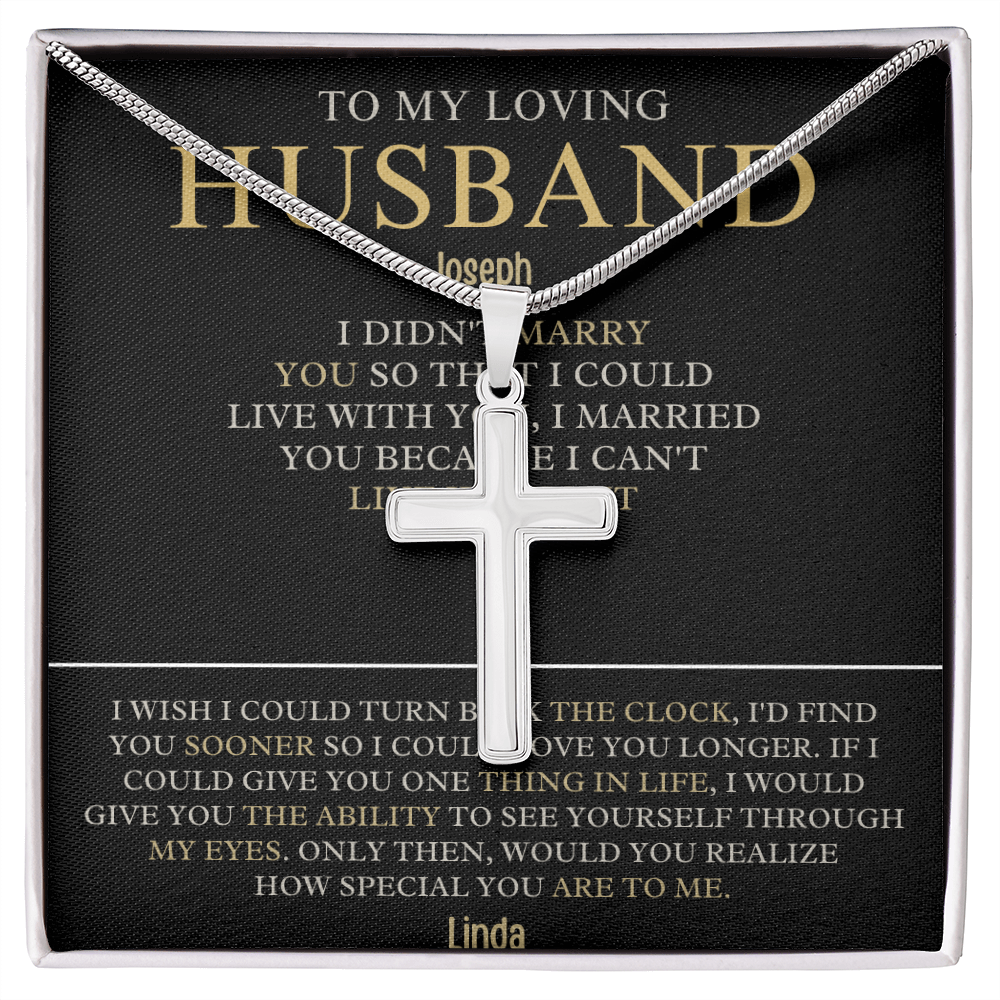 To My Amazing Husband . Always and forever