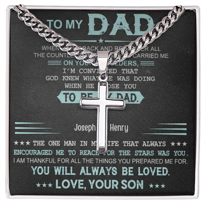 To My Dad . Always and forever
