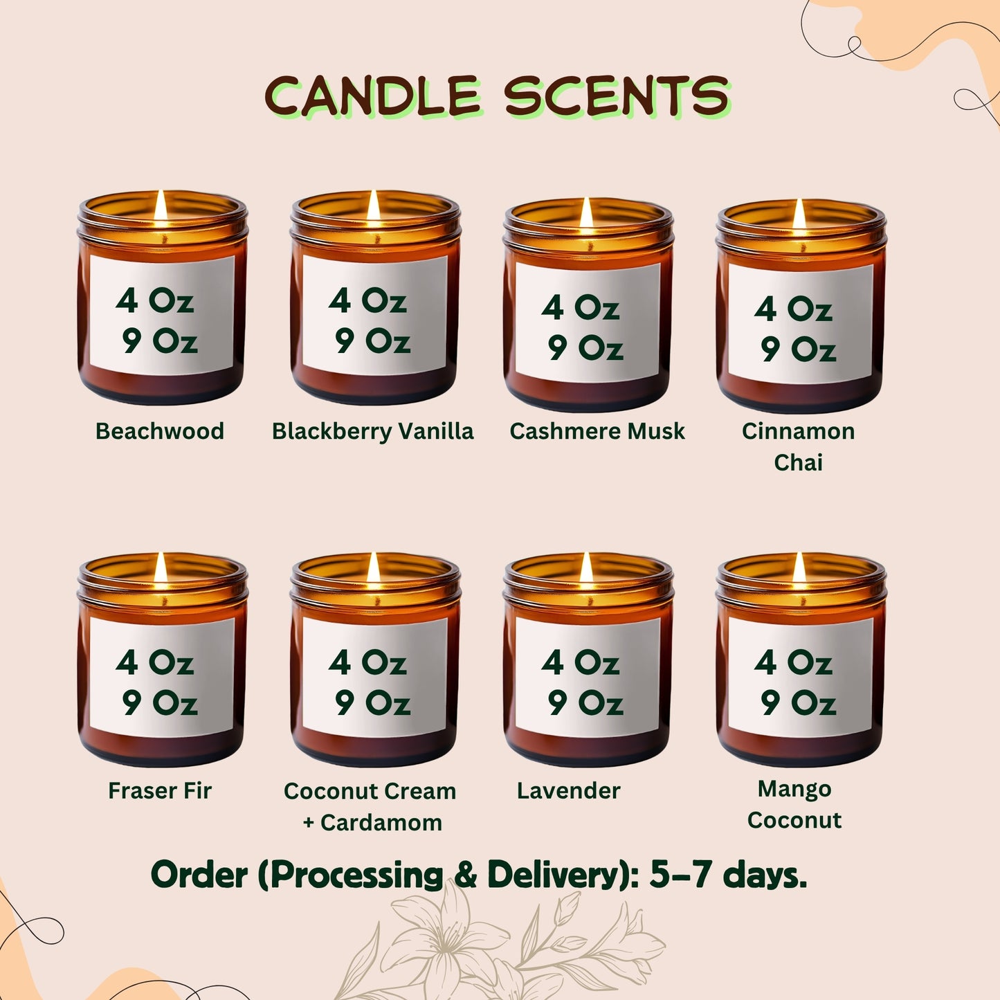 Skeleton Halloween candle fall candle decor Halloween decor fall scented candles Funny Fall Candles Skeleton Decor