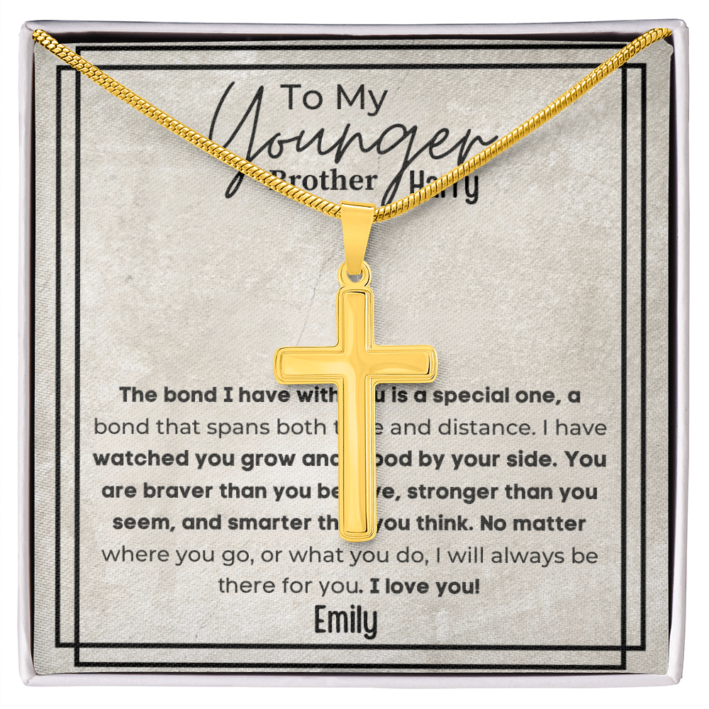 To My Brother . Always and forever