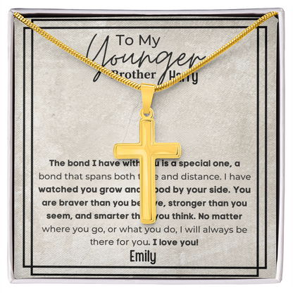 To My Brother . Always and forever