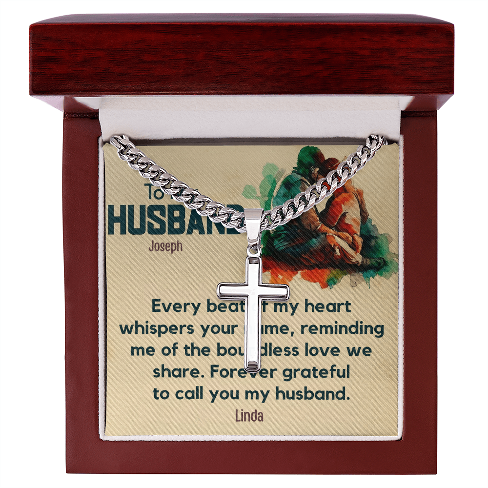 To My Husband . Always and forever