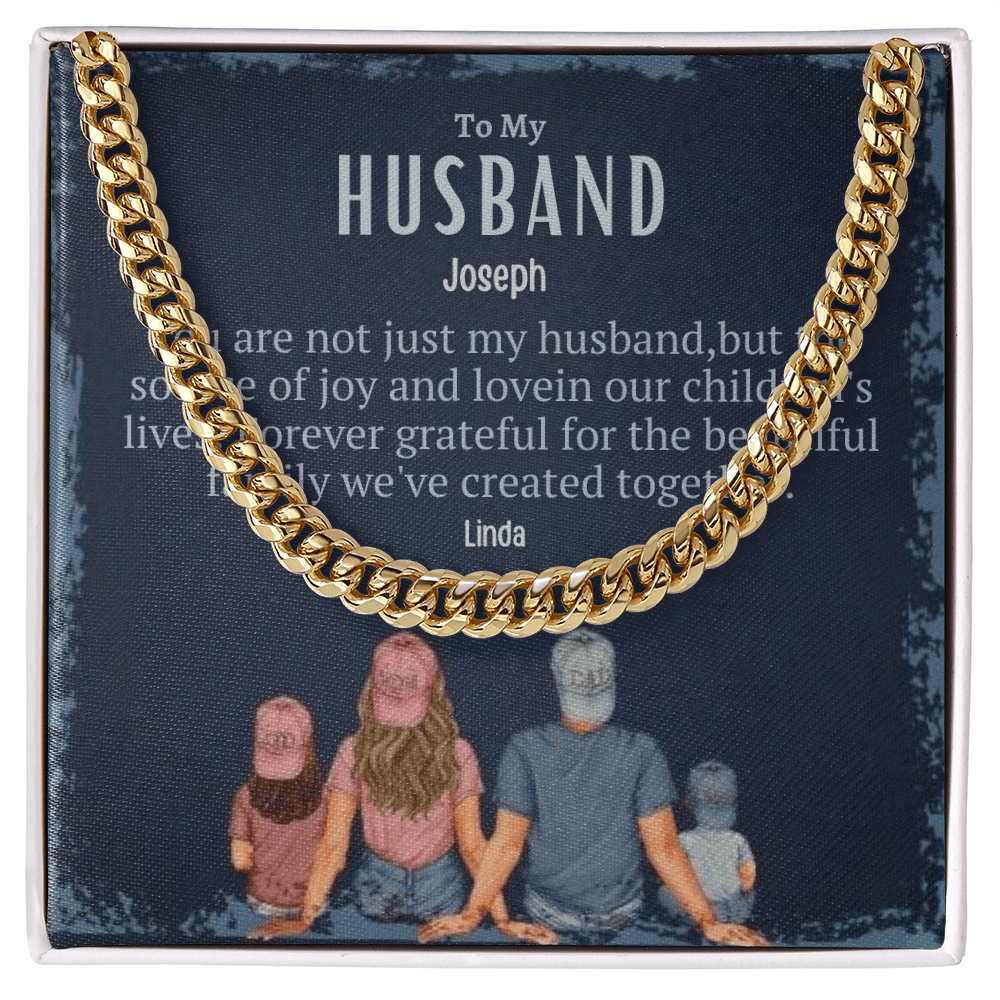 To My Amazing Husband . Always and forever