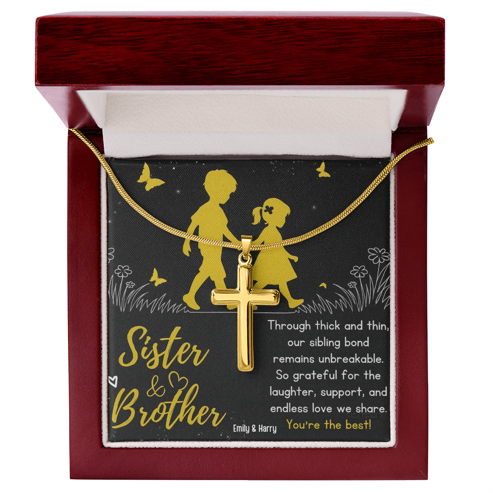 To My Brother . Always and forever