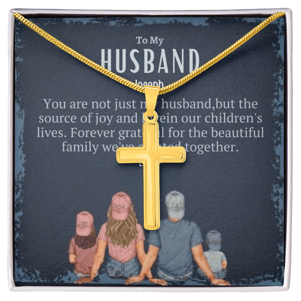 To My Amazing Husband . Always and forever