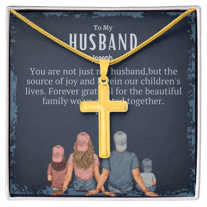 To My Amazing Husband . Always and forever