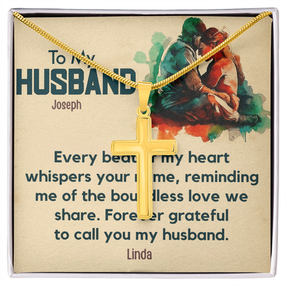To My Husband . Always and forever
