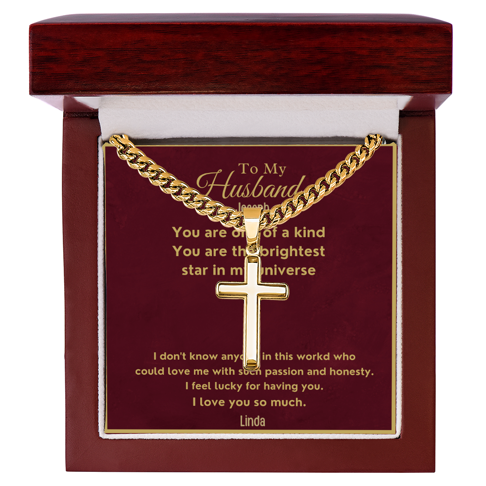 To My Husband . Always and forever