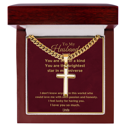 To My Husband . Always and forever