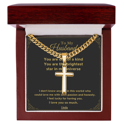 To My Husband . Always and forever