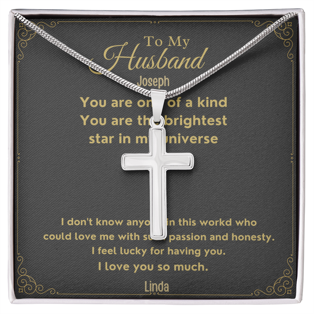 To My Husband . Always and forever