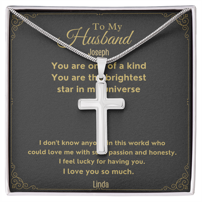 To My Husband . Always and forever