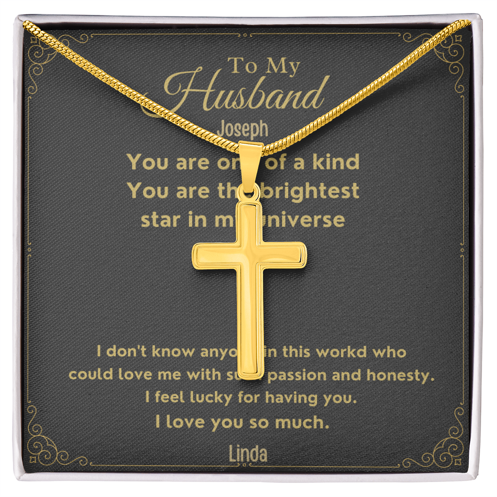 To My Husband . Always and forever
