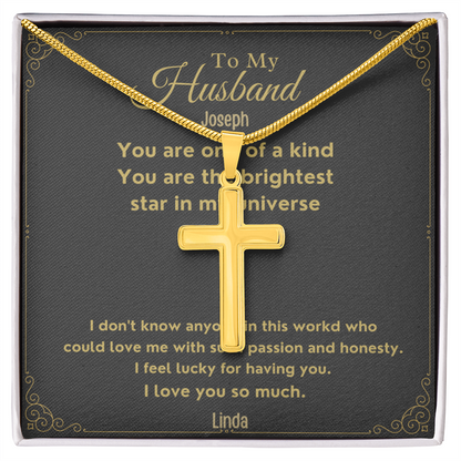 To My Husband . Always and forever