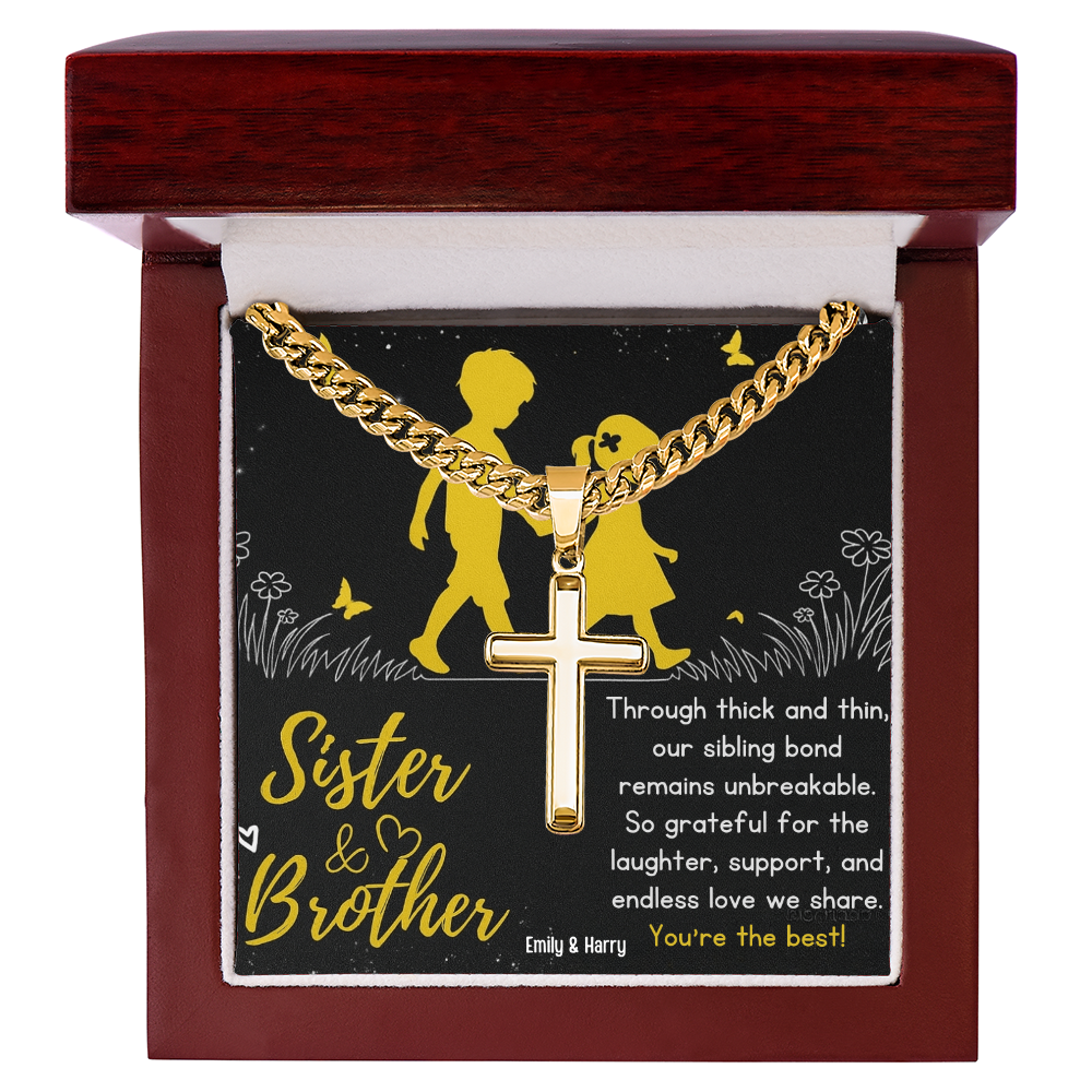 To My Brother . Always and forever