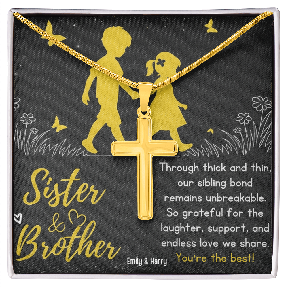 To My Brother . Always and forever