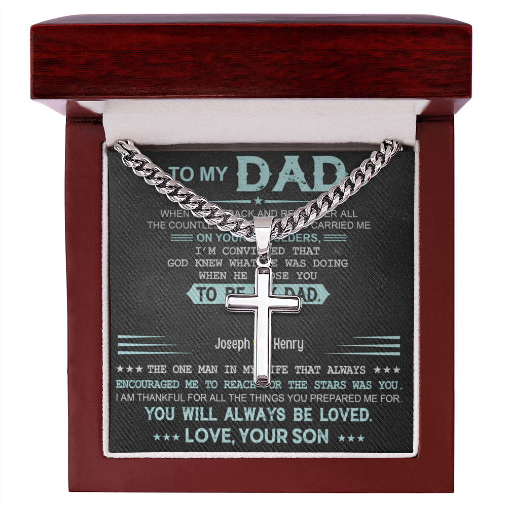 To My Dad . Always and forever