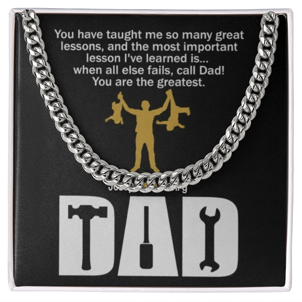 To My Strong Dad . Always and forever