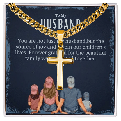 To My Amazing Husband . Always and forever