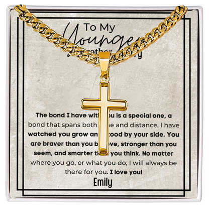 To My Brother . Always and forever