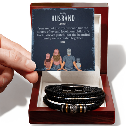 To My Amazing Husband . Always and forever