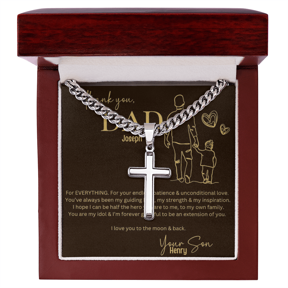 To My Dad . Always and forever