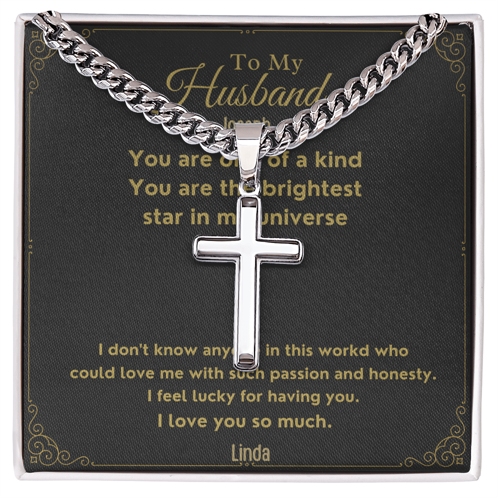 To My Husband . Always and forever