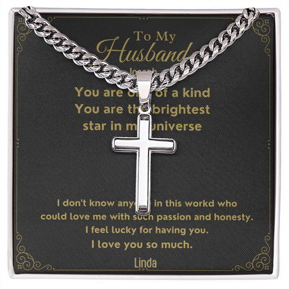 To My Husband . Always and forever