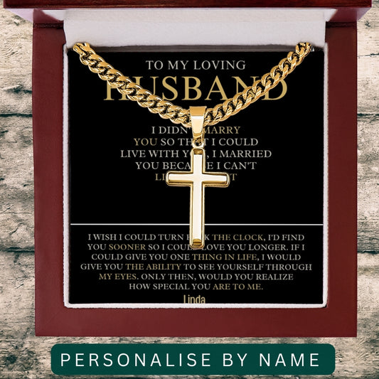 To My Amazing Husband . Always and forever