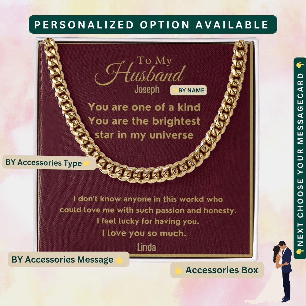 To My Husband . Always and forever