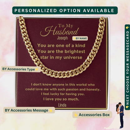 To My Husband . Always and forever