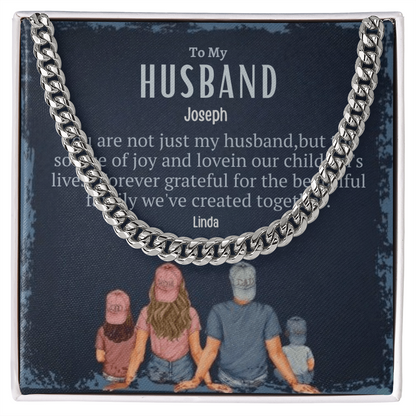 To My Amazing Husband . Always and forever