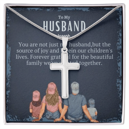 To My Amazing Husband . Always and forever