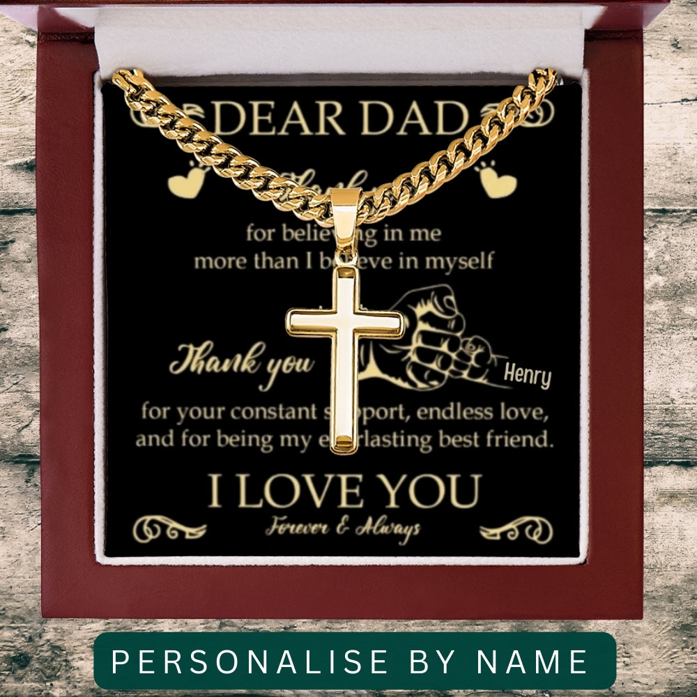 To My Dad . Always and forever