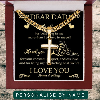 To My Dad . Always and forever