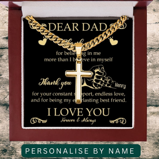 To My Dad . Always and forever