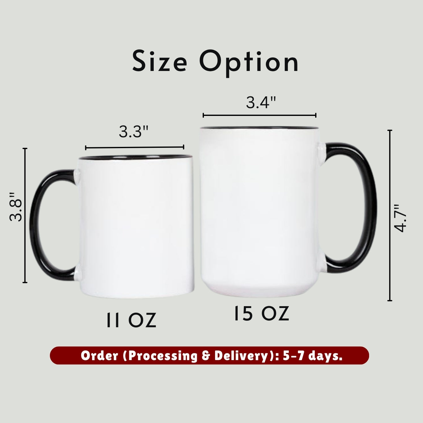 Grandma Mug, Personalized Grandma Cup, Custom Grandma Gifts from Grandkids Names Grandchildren, Grandmother Birthday Mothers Day Gift