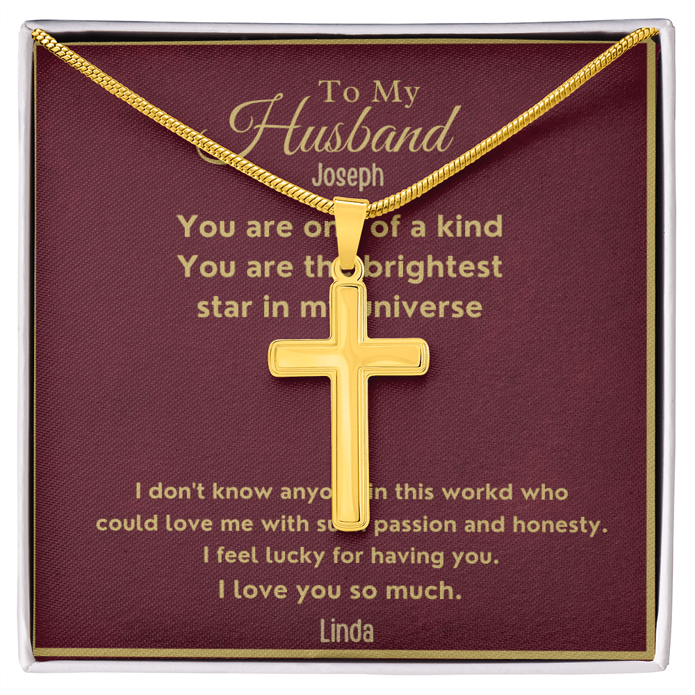 To My Husband . Always and forever