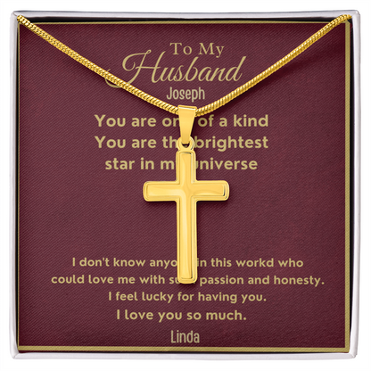 To My Husband . Always and forever