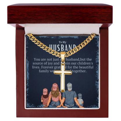 To My Amazing Husband . Always and forever