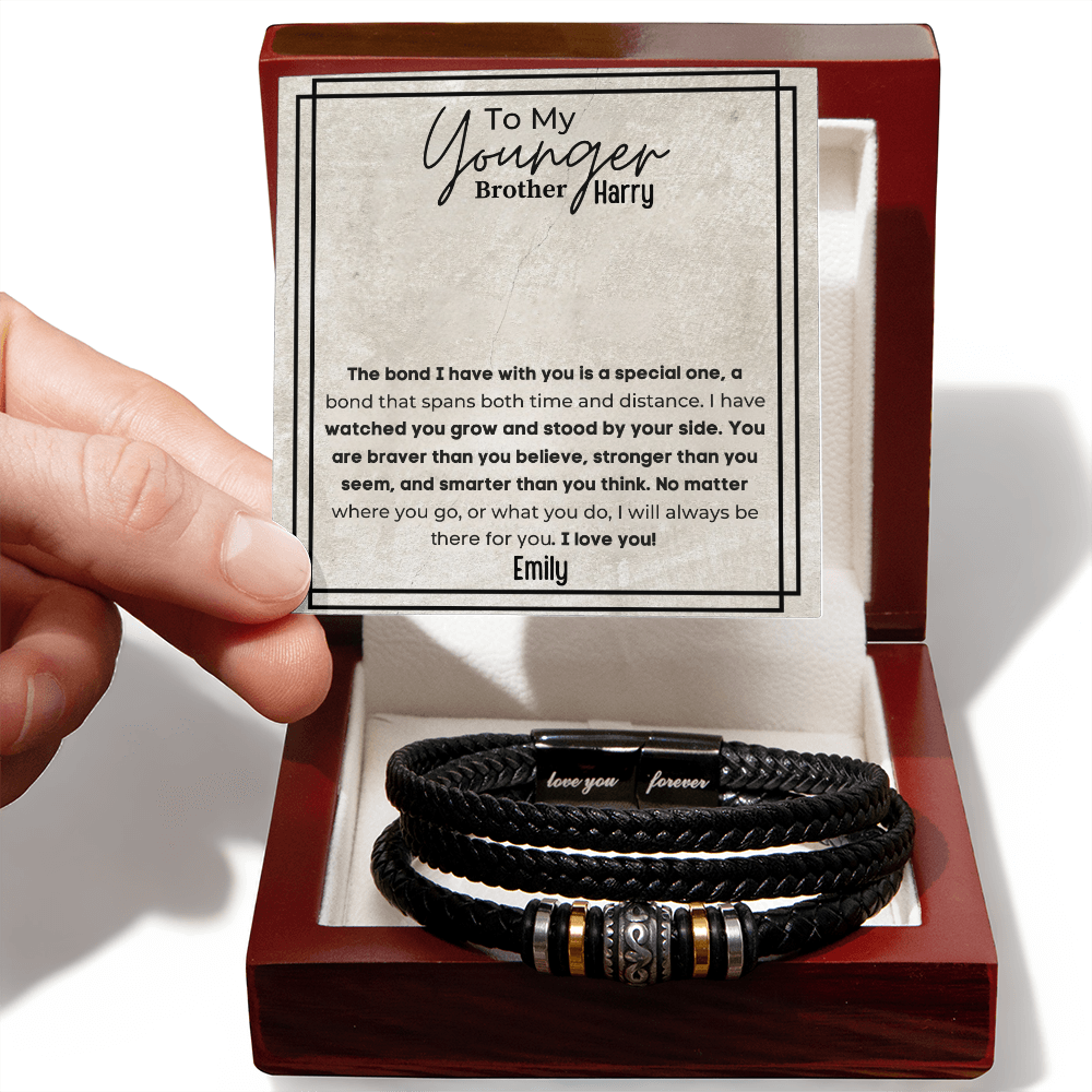 To My Brother . Always and forever