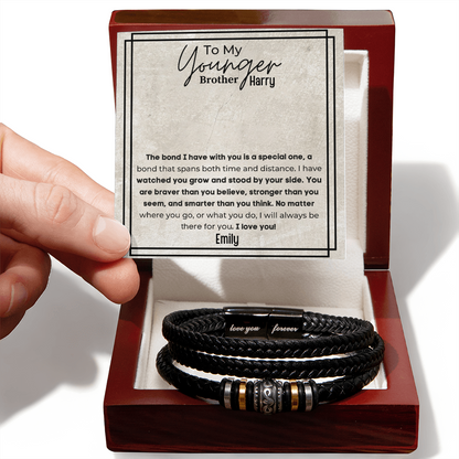 To My Brother . Always and forever