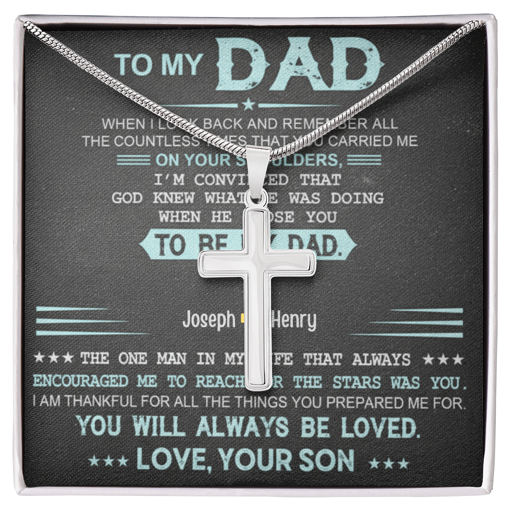 To My Dad . Always and forever